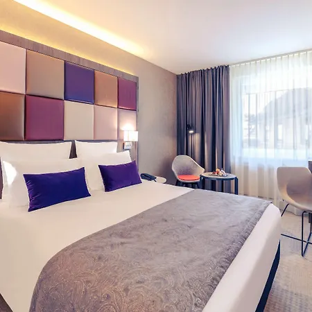 Mercure Korona Отель 4*