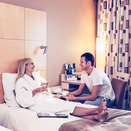 Mercure Korona Отель Будапешт