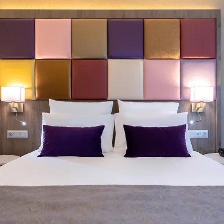 Mercure Korona Отель Будапешт