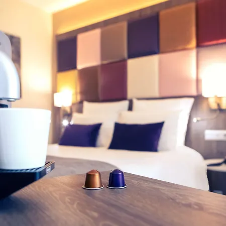 Отель Mercure Korona Будапешт