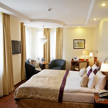 Gold Hotel Budapešť