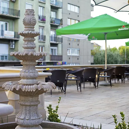 Hotel Gold Budapešť