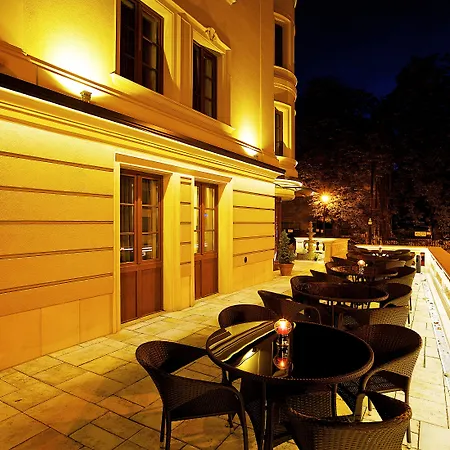 Hotel Gold Budapešť