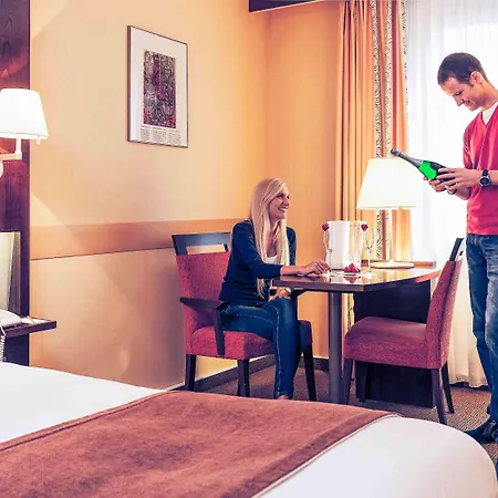 Mercure Korona 4*