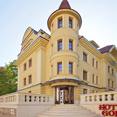 Hotel Gold Budapešť
