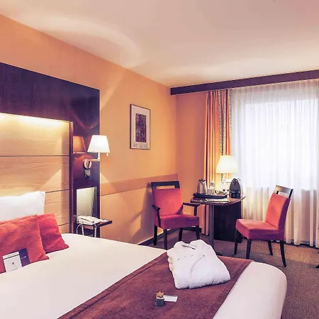 Отель Mercure Korona Будапешт