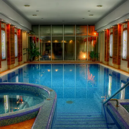 Hotel Lion's Garden Budapest