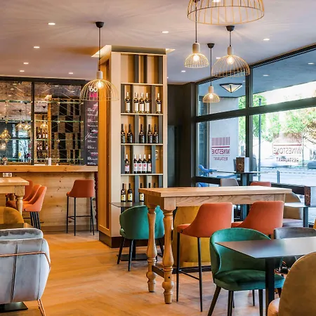 Mercure Korona 4* Будапешт