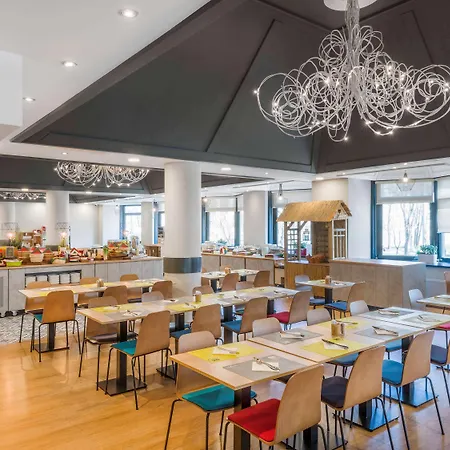 Mercure Korona 4* Будапешт