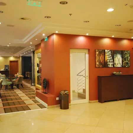 מלון Lion's Garden בודפשט