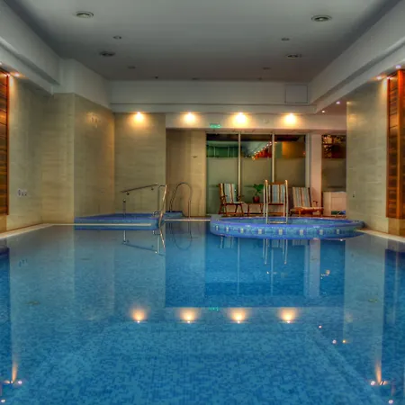 Lion's Garden 4* Budapest
