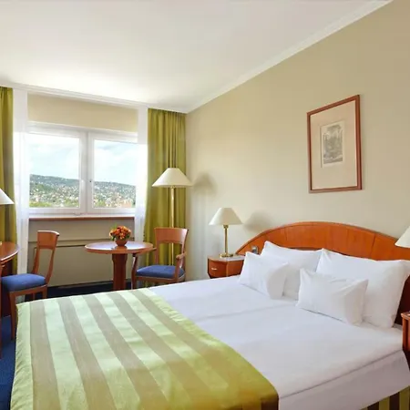 Danubius Flamenco Hotel Budapešť