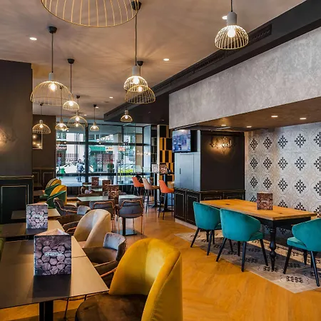 Mercure Korona Будапешт