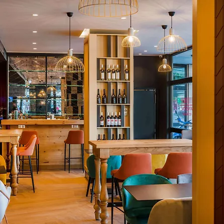 Отель Mercure Korona