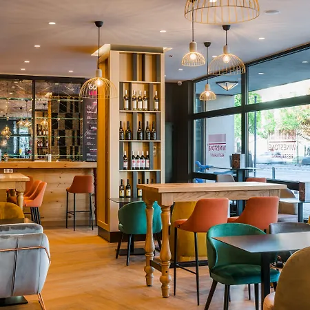 Mercure Korona Отель 4*