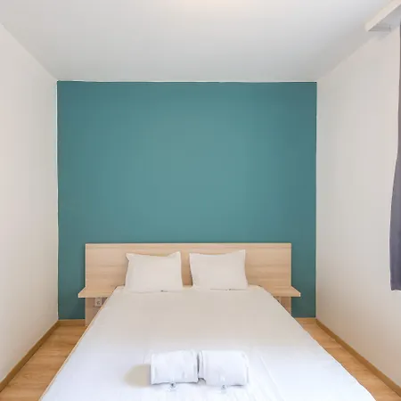 Corvin Plaza & Lejlighedshotel 3*