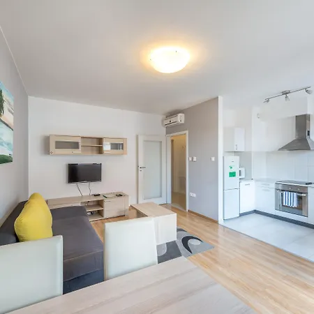 Corvin Plaza & Lejlighedshotel Budapest