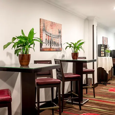 Leonardo Hotel Budapešť