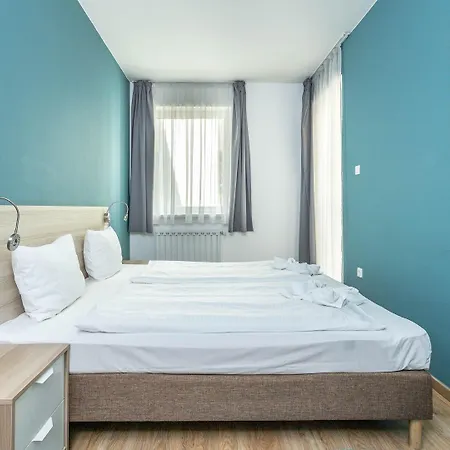 Corvin Plaza & Budapest