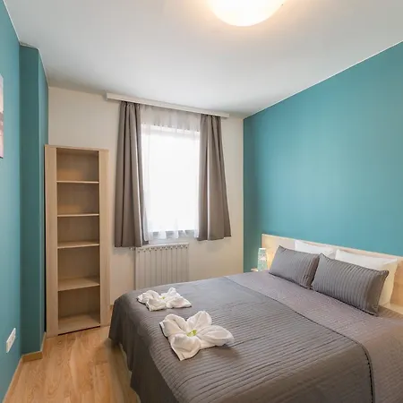 Lejlighedshotel Corvin Plaza &