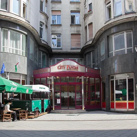 Szálloda Pilvax 3*