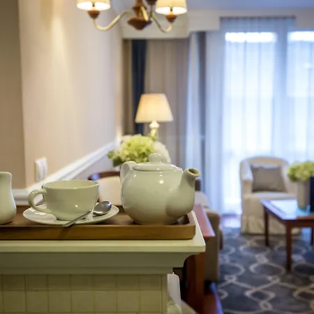 Otel Queen's Court & Budapeşte