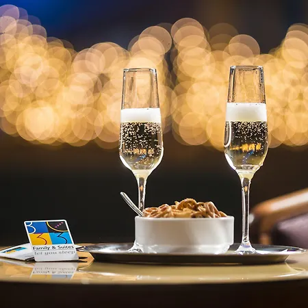 Bo33 Family & Otel Budapeşte