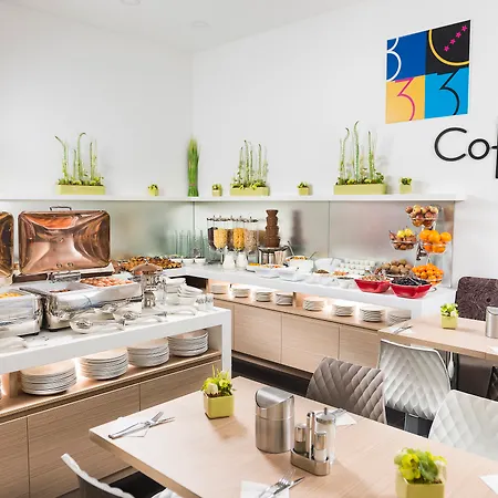 Bo33 Family & Otel Budapeşte