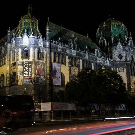 Bo18 Superior Hotel Budapešť