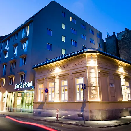 Bo18 Superior Hotel 3*