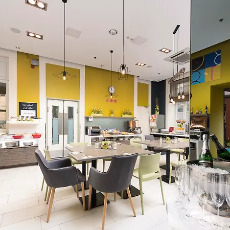 Bo18 Superior Hotel Budapešť