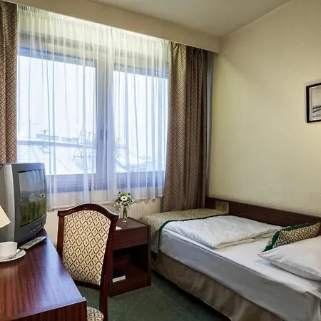 Hotell Danubius Hungaria City Center