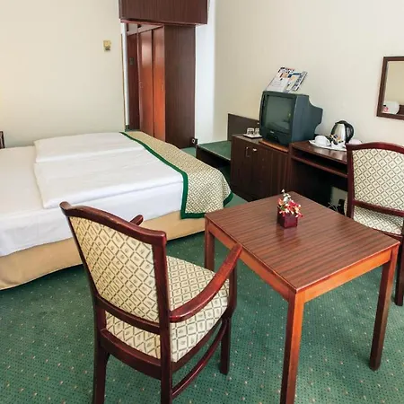 Danubius Hungaria City Center Hotell