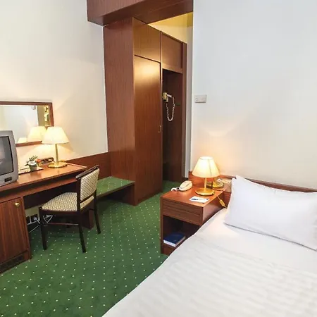 Hotell Danubius Hungaria City Center Budapest