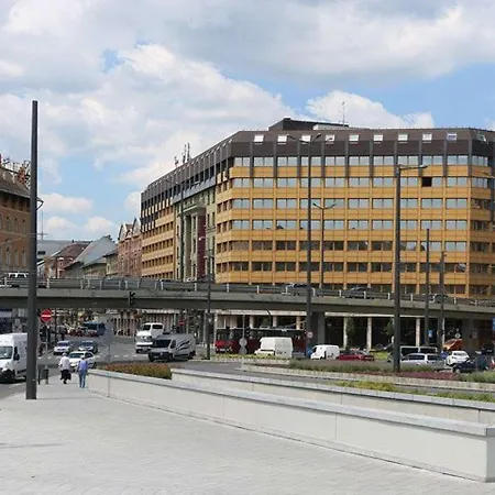 Danubius Hungaria City Center