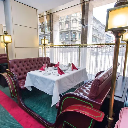 Danubius Hungaria City Center Hotell