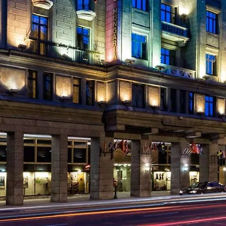 Danubius Hungaria City Center Hotell Budapest
