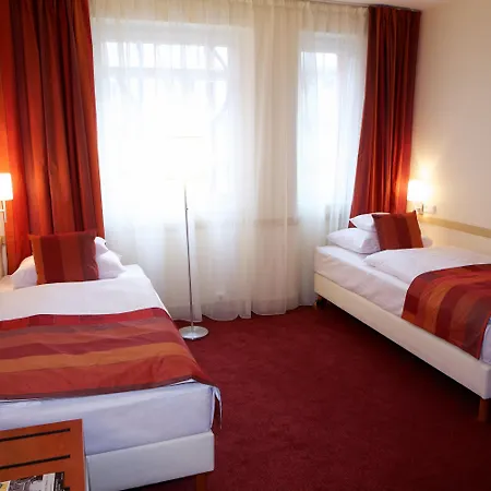 Hotell City 4*