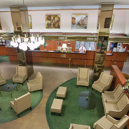 Hotell Danubius Hungaria City Center 4*