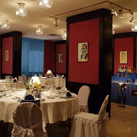 Danubius Hungaria City Center 4* Budapest