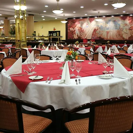 Danubius Hungaria City Center Budapest