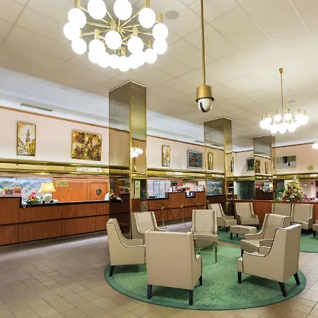 Hotell Danubius Hungaria City Center Budapest