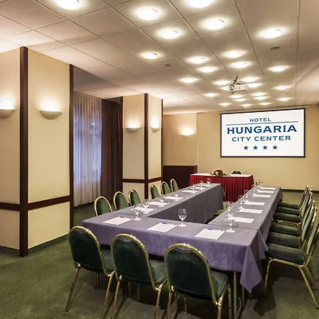 Danubius Hungaria City Center Budapest