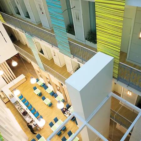 Отель Atrium Fashion