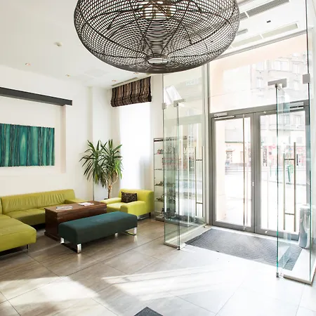 Отель Atrium Fashion 4*