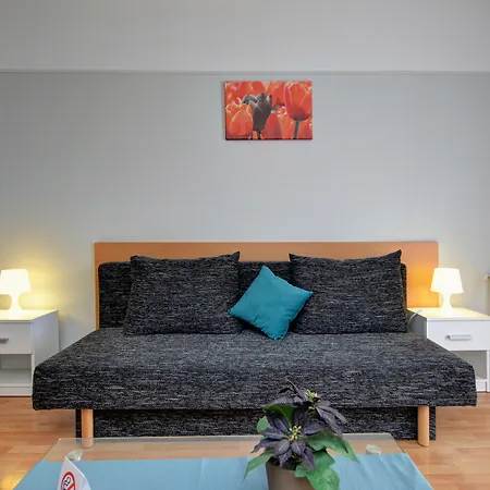 Aparthotel Agape Budapest