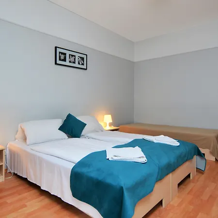 Aparthotel Agape Budapest