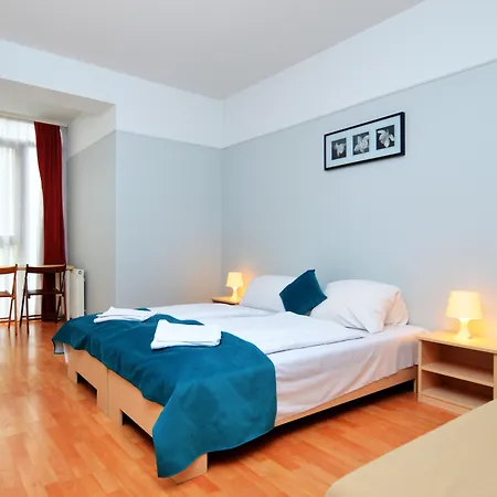 Agape Aparthotel Budapest