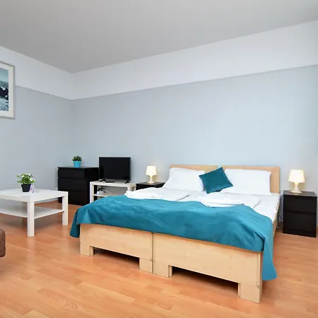 Agape Aparthotel Budapest