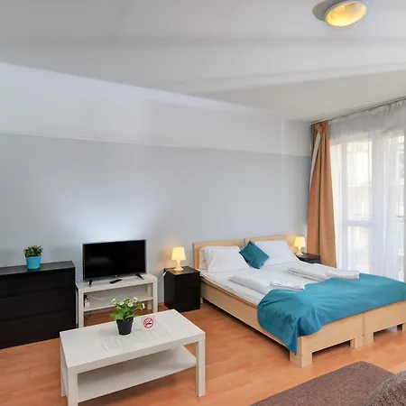 Aparthotel Agape